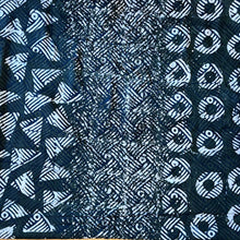 Load image into Gallery viewer, Tanzania Batiki Handmade Fabric 25/05