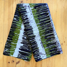 Load image into Gallery viewer, Tanzania Batiki Handmade Fabric 25/07