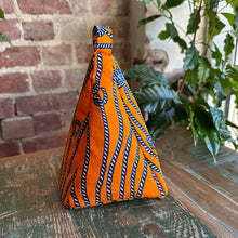 Load image into Gallery viewer, Pyramid Doorstop 26/22