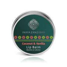 Load image into Gallery viewer, Vanilla and Coconut Lip Balm