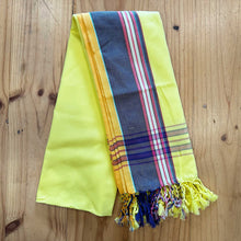 Load image into Gallery viewer, Tanzanian Kikoy Wrap 24/2