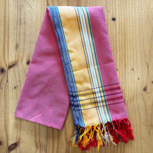 Load image into Gallery viewer, Tanzanian Kikoy Wrap 24/8