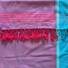 Load image into Gallery viewer, Tanzanian Kikoy Wrap 25/11