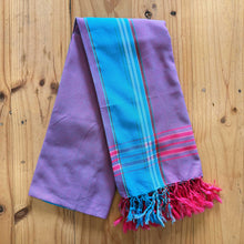 Load image into Gallery viewer, Tanzanian Kikoy Wrap 25/11