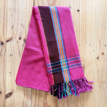Load image into Gallery viewer, Tanzanian Kikoy Wrap 25/12
