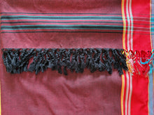 Load image into Gallery viewer, Tanzanian Kikoy Wrap 25/16