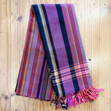Load image into Gallery viewer, Tanzanian Kikoy Wrap 25/21