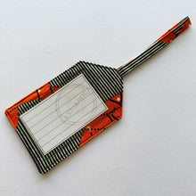 Load image into Gallery viewer, Luggage Tag 25/18