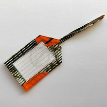 Load image into Gallery viewer, Luggage Tag 25/35