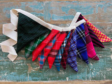 Load image into Gallery viewer, Bendera Maasai Shuka Flags