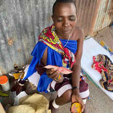 Load image into Gallery viewer, Neema Maasai Collection 23/10