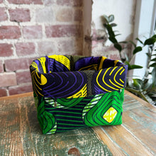 Load image into Gallery viewer, Nusu Nusu Storage Basket 25/01