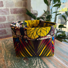 Load image into Gallery viewer, Nusu Nusu Storage Basket 25/09