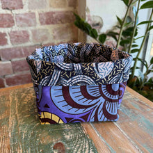 Load image into Gallery viewer, Nusu Nusu Storage Basket 25/10