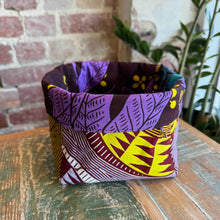 Load image into Gallery viewer, Nusu Nusu Storage Basket 25/12