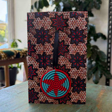 Load image into Gallery viewer, Woven Ornament on Gift Card 25/02