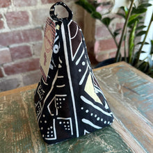 Load image into Gallery viewer, Pyramid Doorstop 25/05