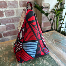 Load image into Gallery viewer, Pyramid Doorstop 25/08