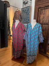 Load image into Gallery viewer, Mombasa Khanga Robe