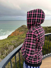 Load image into Gallery viewer, Maasai Shuka Blanket Jacket 23/01 SMALL