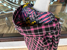 Load image into Gallery viewer, Maasai Shuka Blanket Jacket 23/01 SMALL