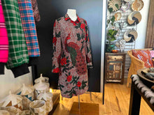 Load image into Gallery viewer, TAUSI Wax Print Women's Shirt DRESS
