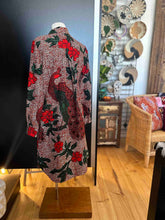 Load image into Gallery viewer, TAUSI Wax Print Women's Shirt DRESS