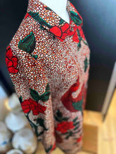 Load image into Gallery viewer, TAUSI Wax Print Women's Shirt DRESS