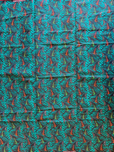 Load image into Gallery viewer, East African Wax Print Fabric 24/09
