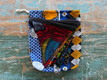 Load image into Gallery viewer, Bendera African Wax Print Flags