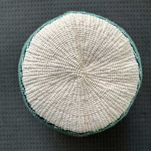 Load image into Gallery viewer, Woollen Handwoven Basket 25/07