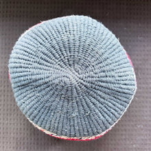 Load image into Gallery viewer, Woollen Handwoven Basket 25/04