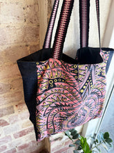 Load image into Gallery viewer, WOVEN Inua Market Tote 25/02