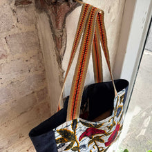 Load image into Gallery viewer, WOVEN Inua Market Tote 25/03