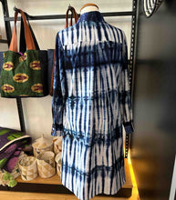 Load image into Gallery viewer, BAHARI Tie Dye Women's Shirt DRESS