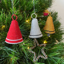 Load image into Gallery viewer, Tanzania Maasai Beaded Bells