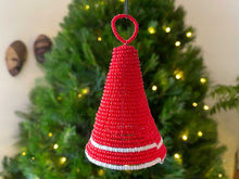 Load image into Gallery viewer, Tanzania Maasai Beaded Bells