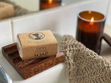 Load image into Gallery viewer, Seaweed Co Zanzibar Clove Soap