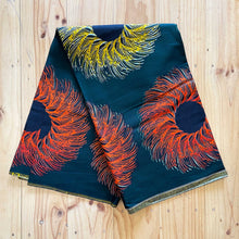 Load image into Gallery viewer, Tanzania Kitenge Fabric 22/31