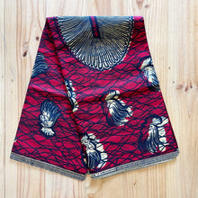 Load image into Gallery viewer, Tanzania Kitenge Fabric 22/32