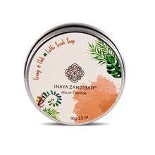 Load image into Gallery viewer, Orange & Chili Luffa Scrub Soap