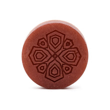 Load image into Gallery viewer, Orange & Chili Luffa Scrub Soap