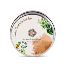 Load image into Gallery viewer, Zanzibar Chai Luffa Scrub Soap