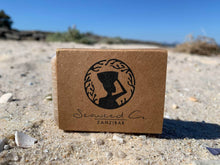 Load image into Gallery viewer, Seaweed Co Zanzibar Turmeric Soap