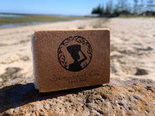 Load image into Gallery viewer, Seaweed Co Zanzibar Lime Soap
