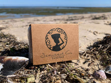 Load image into Gallery viewer, Seaweed Co Zanzibar Clove Soap