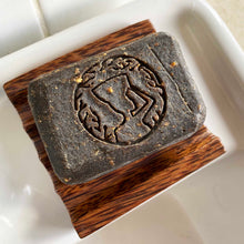 Load image into Gallery viewer, Zanzibar Cocowood Soap Dish
