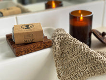 Load image into Gallery viewer, Zanzibar Cocowood Soap Dish