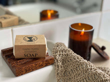 Load image into Gallery viewer, Zanzibar Cocowood Soap Dish