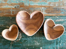 Load image into Gallery viewer, Heart Nestled Bowls trio